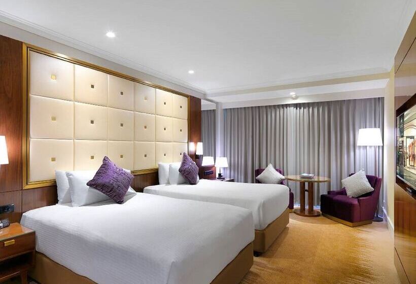 اتاق لوکس, Amora Hotel Jamison Sydney