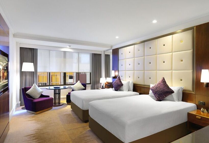 اتاق لوکس, Amora Hotel Jamison Sydney