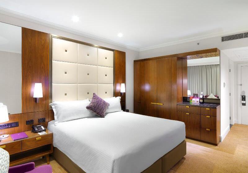 اتاق لوکس, Amora Hotel Jamison Sydney