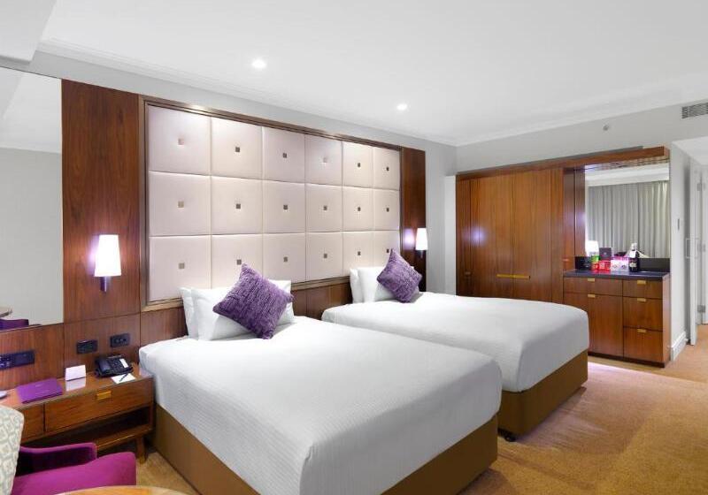 اتاق لوکس, Amora Hotel Jamison Sydney