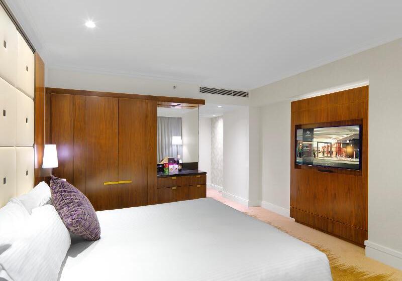 اتاق لوکس, Amora Hotel Jamison Sydney
