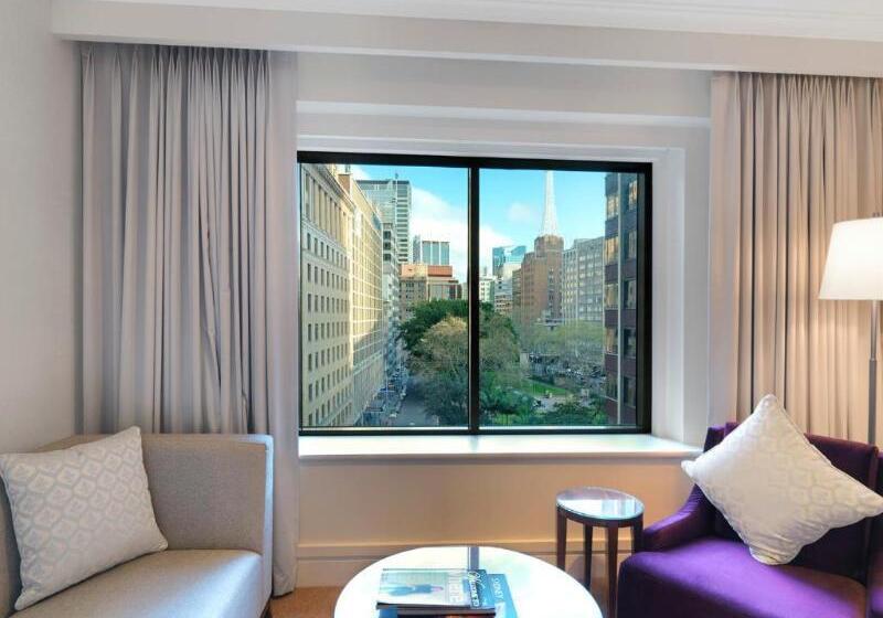 سوییت لوکس, Amora Hotel Jamison Sydney