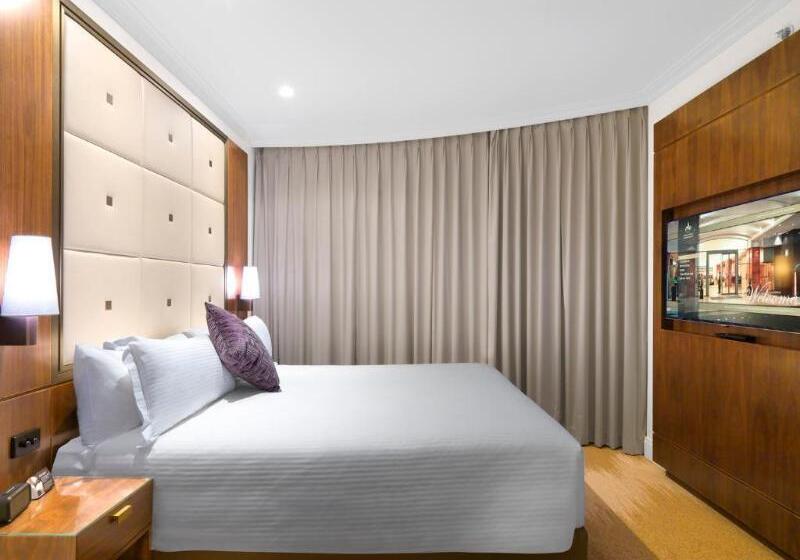 سوییت لوکس, Amora Hotel Jamison Sydney