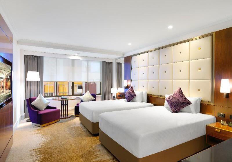 اتاق لوکس, Amora Hotel Jamison Sydney