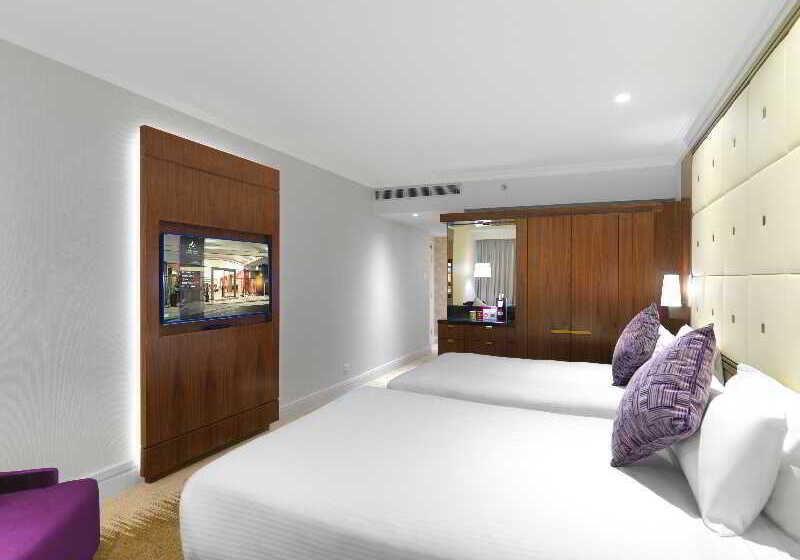 اتاق لوکس, Amora Hotel Jamison Sydney