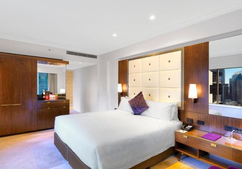 اتاق لوکس, Amora Hotel Jamison Sydney