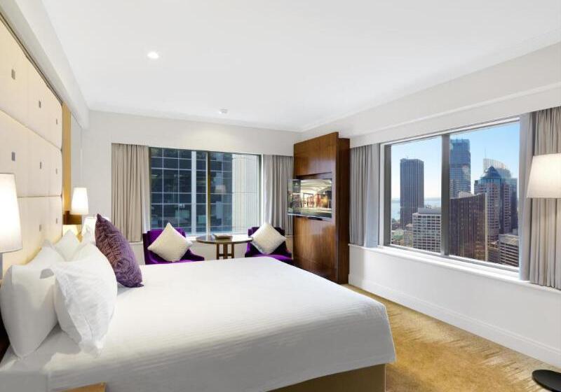 اتاق لوکس, Amora Hotel Jamison Sydney