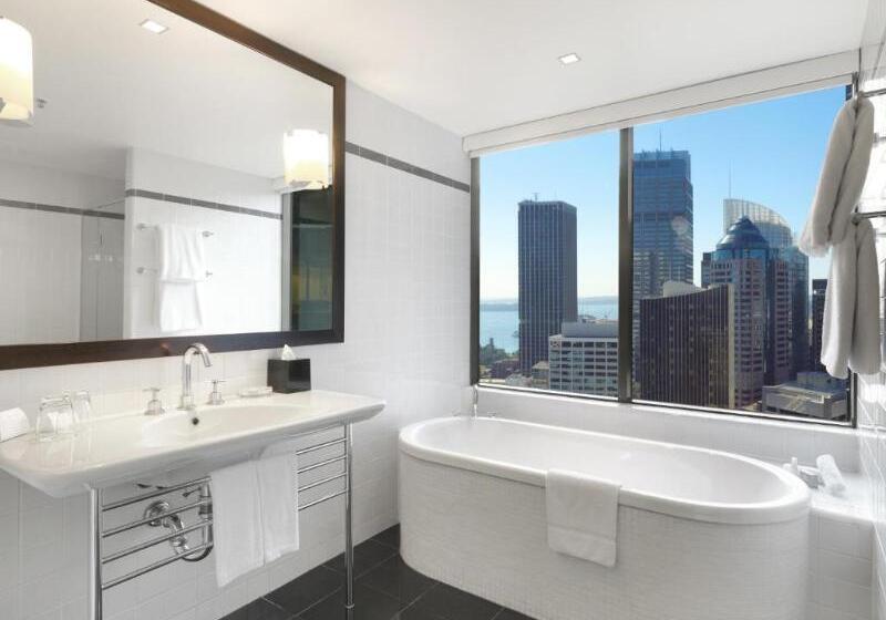اتاق لوکس, Amora Hotel Jamison Sydney