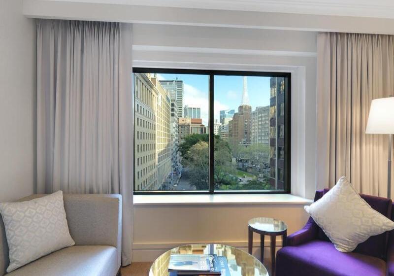 سوییت لوکس, Amora Hotel Jamison Sydney