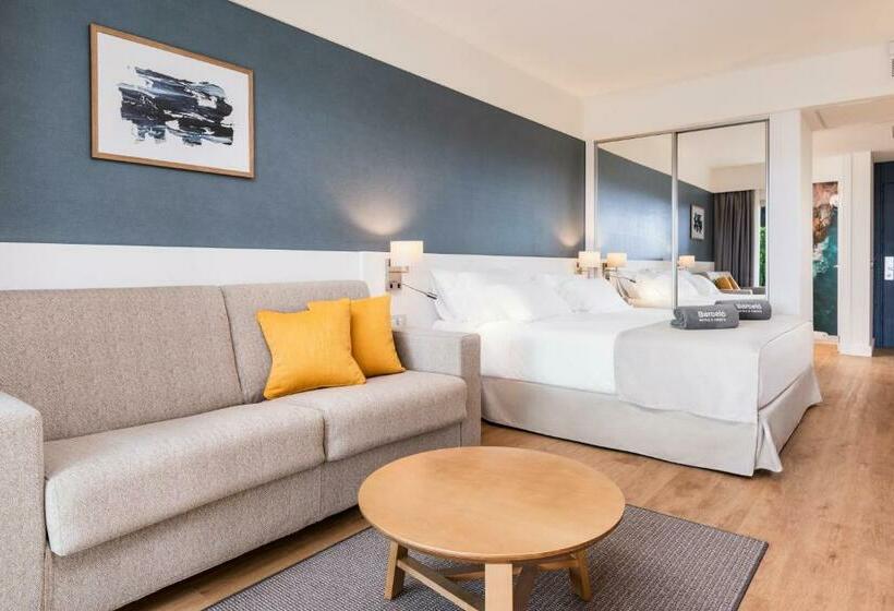 オーシャンビューデラックスルーム, Barceló Fuerteventura Mar