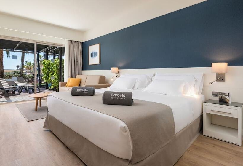 デラックスルーム, Barceló Fuerteventura Mar