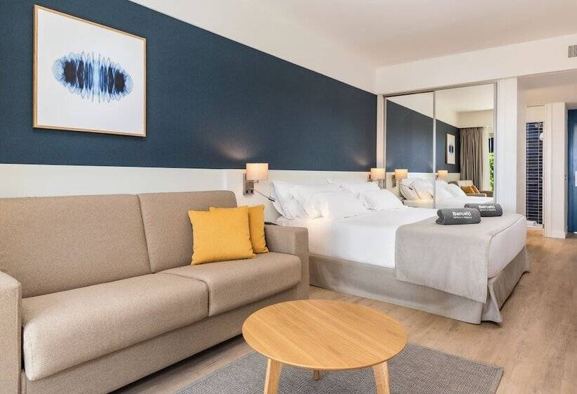 デラックスルーム, Barceló Fuerteventura Mar