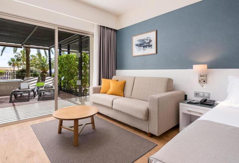 バスタブ付きデラックスルーム, Barceló Fuerteventura Mar