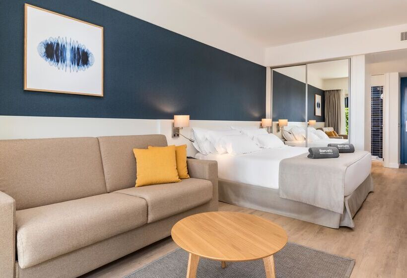 デラックスルーム, Barceló Fuerteventura Mar