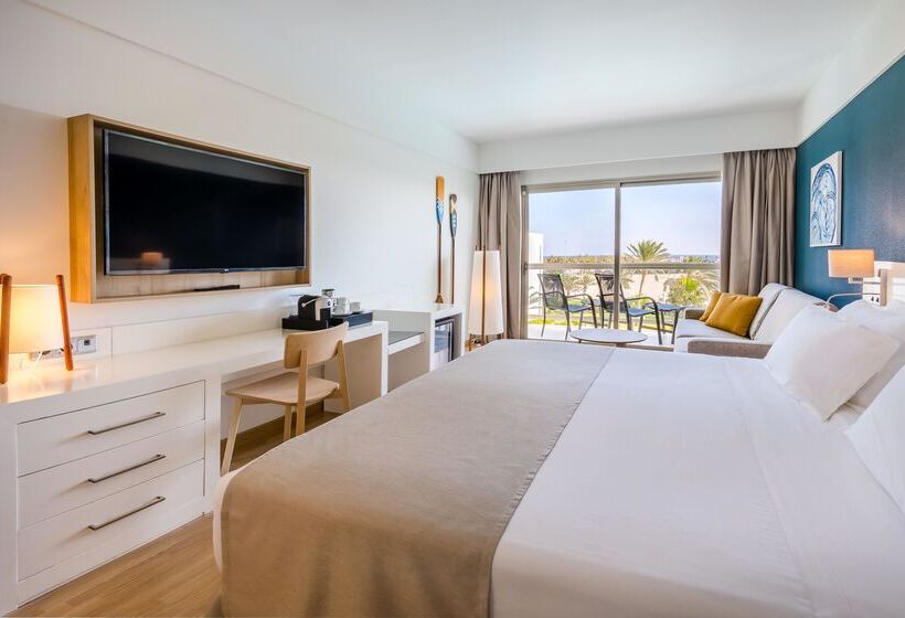 オーシャンビューデラックスルーム, Barceló Fuerteventura Mar