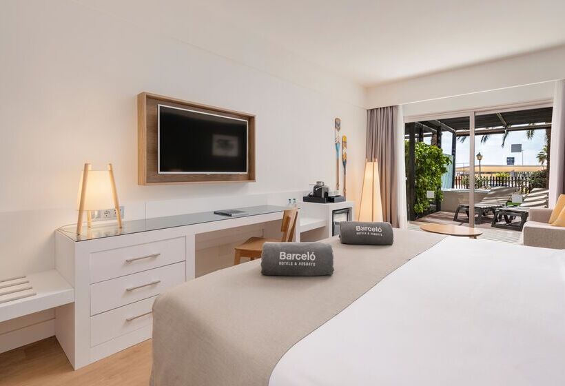 デラックスルーム, Barceló Fuerteventura Mar