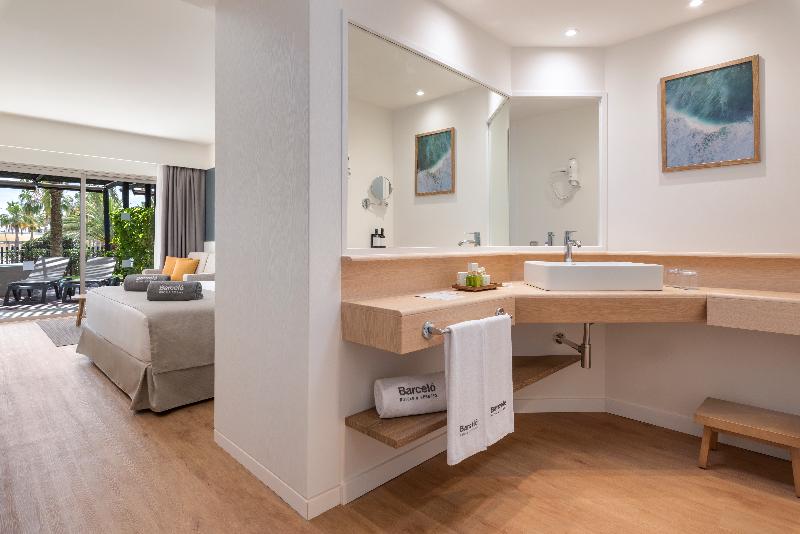 デラックスルーム, Barceló Fuerteventura Mar