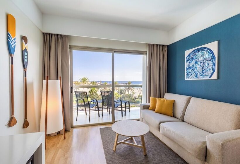 オーシャンビューデラックスルーム, Barceló Fuerteventura Mar