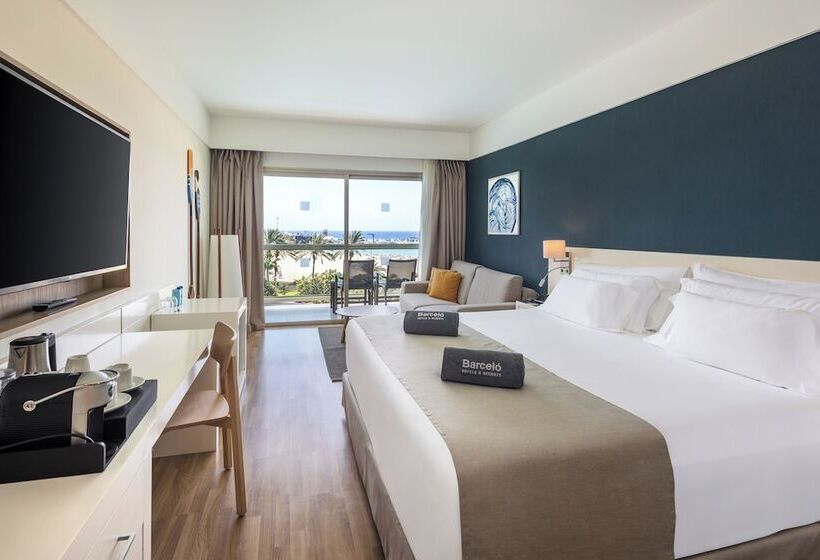 オーシャンビューデラックスルーム, Barceló Fuerteventura Mar