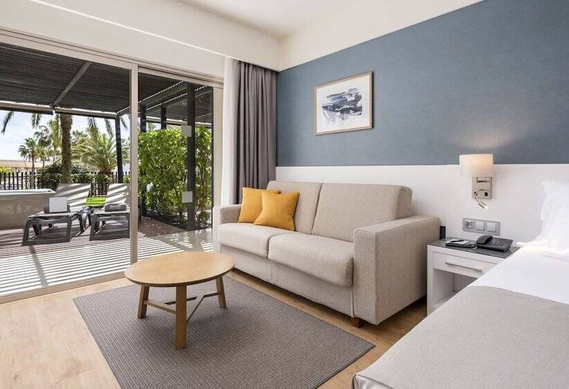 バスタブ付きデラックスルーム, Barceló Fuerteventura Mar