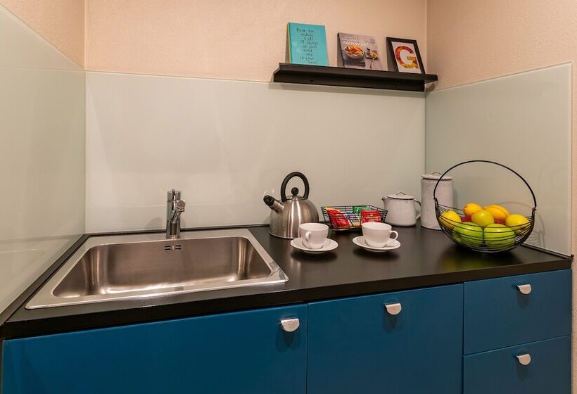آپارتمان 1 خوابه, B&b Hotel Cremona