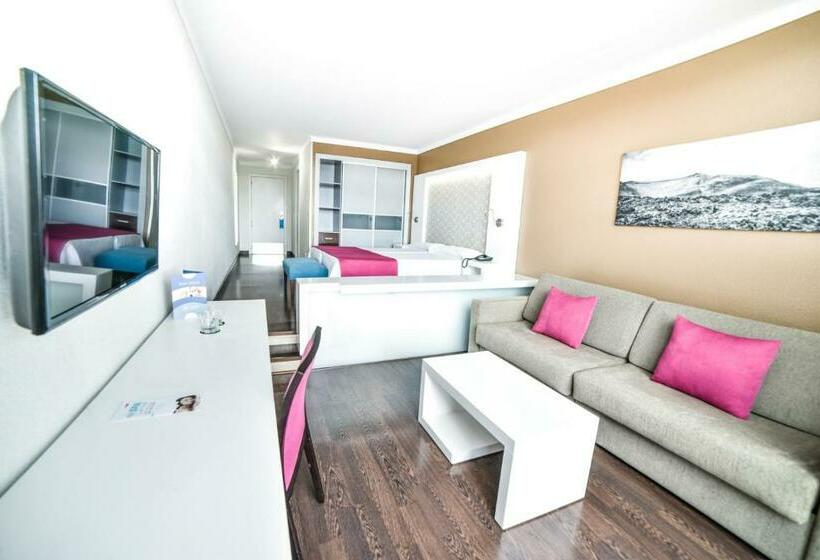 수피리어 룸 바다 전망, Beatriz Playa & Spa