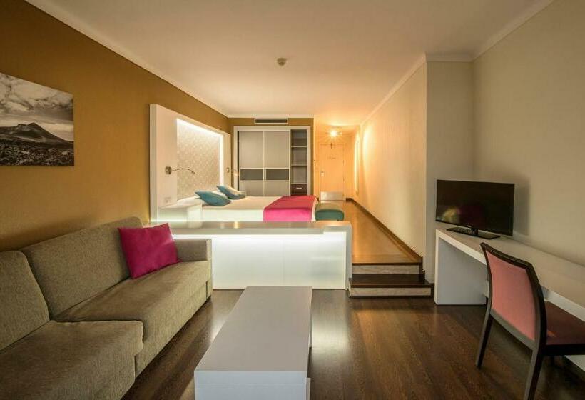 수피리어 룸 바다 전망, Beatriz Playa & Spa