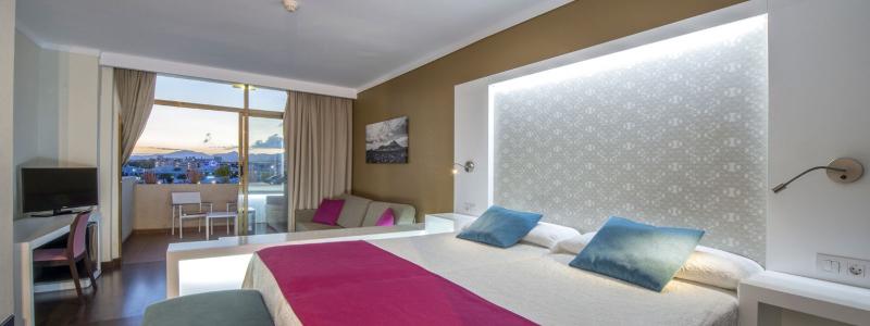 수피리어 룸 바다 전망, Beatriz Playa & Spa