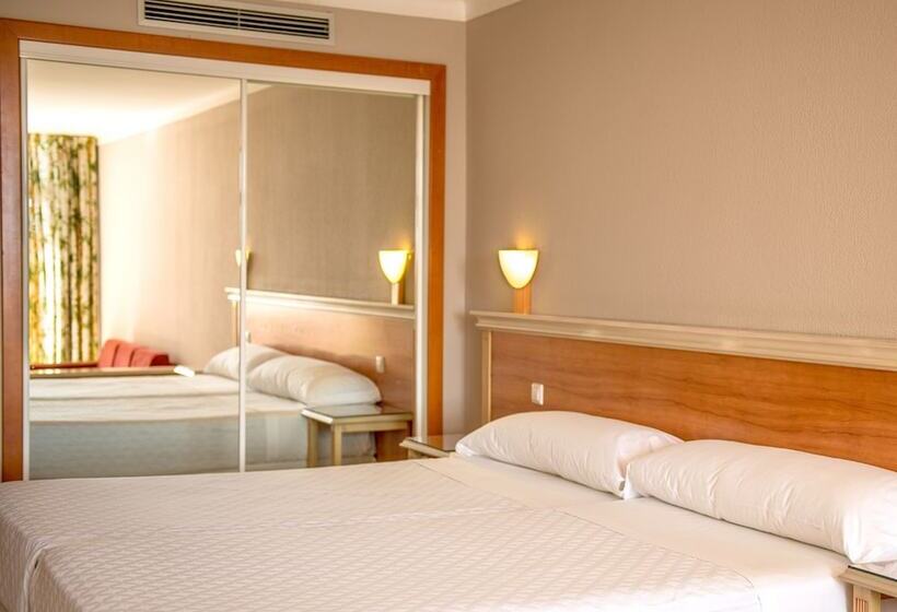 주니어 스위트, Beatriz Playa & Spa