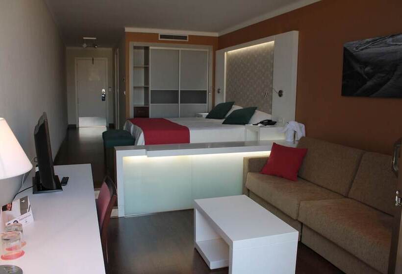수피리어 룸 바다 전망, Beatriz Playa & Spa