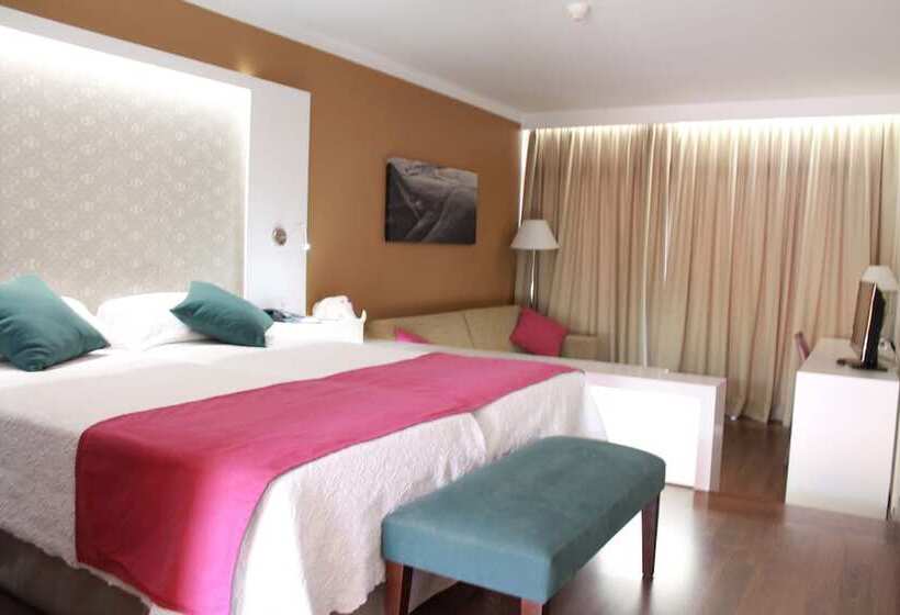 수피리어 룸 바다 전망, Beatriz Playa & Spa