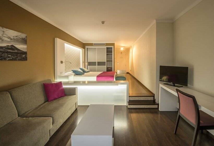 수피리어 룸 바다 전망, Beatriz Playa & Spa