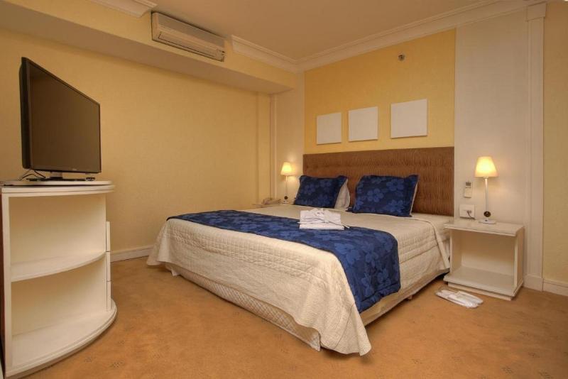 اتاق لوکس, Bristol International Guarulhos