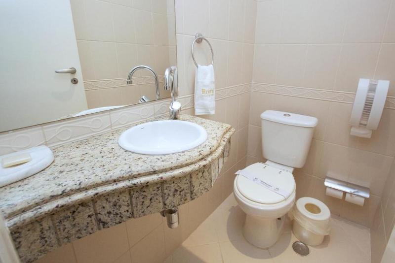 اتاق سوپریور, Bristol International Guarulhos