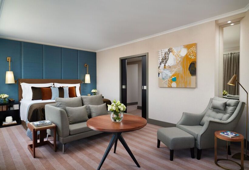 Suite, Corinthia  Lisbon