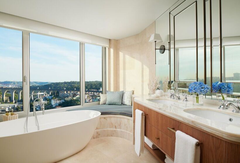 Suite, Corinthia  Lisbon