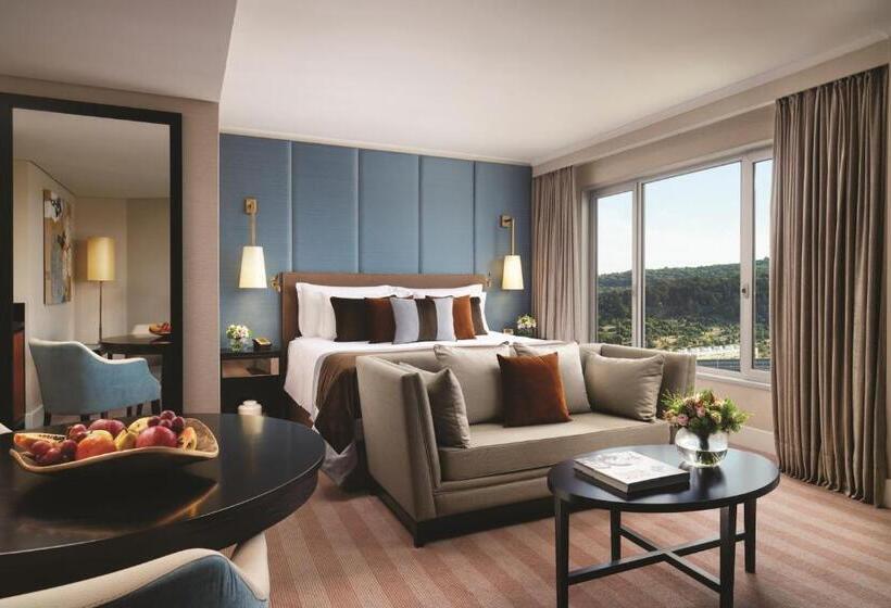 Junior Suite met Uitzicht op het Park, Corinthia  Lisbon