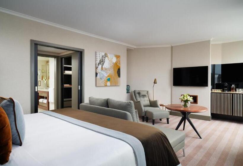 Suite, Corinthia  Lisbon