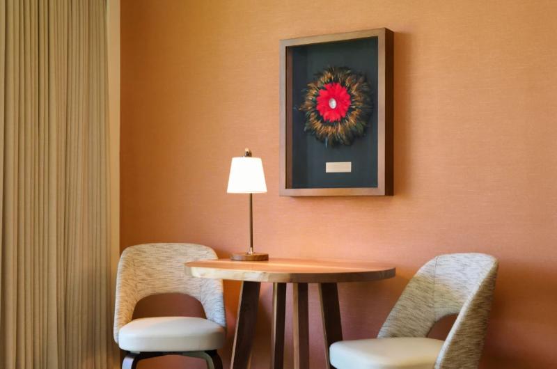 اتاق اکونومی, C Hotels Club