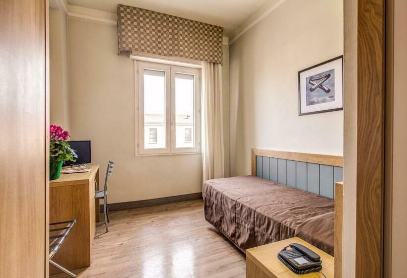 Standard Single Room, Delle Nazioni