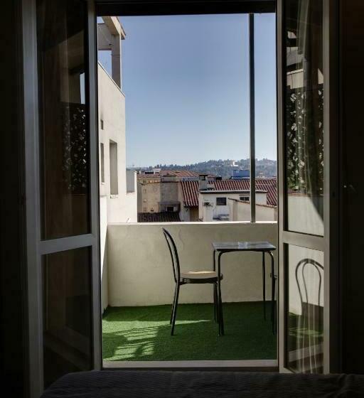 Standard Room with Balcony, Delle Nazioni