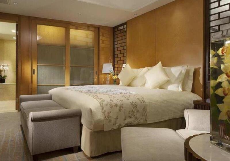 سوییت لوکس, Doubletree By Hilton  Shanghai  Pudong