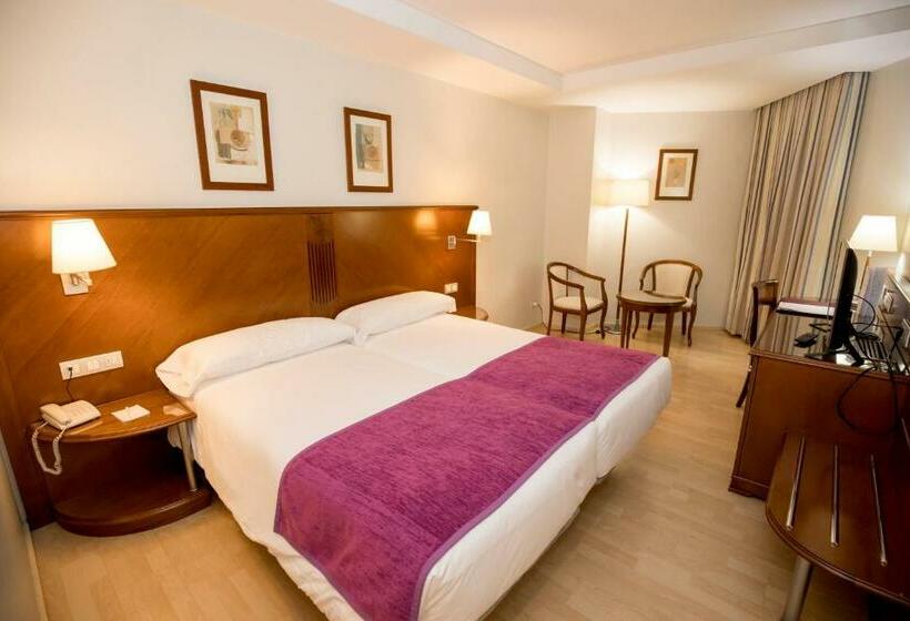 اتاق استاندارد, Hesperia Andorra