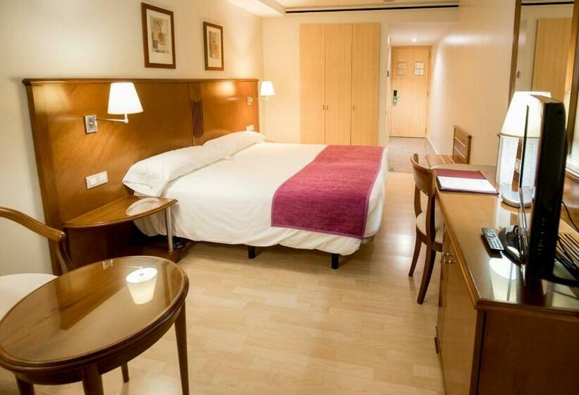 اتاق استاندارد, Hesperia Andorra
