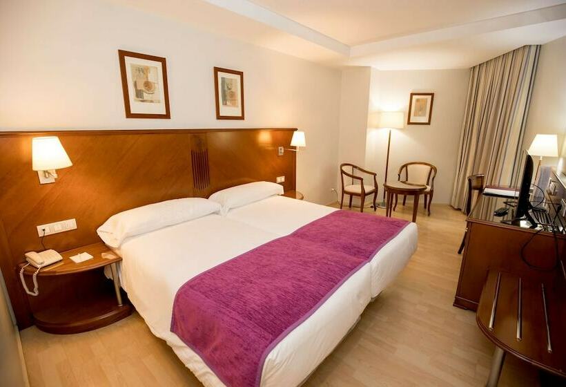 اتاق استاندارد, Hesperia Andorra
