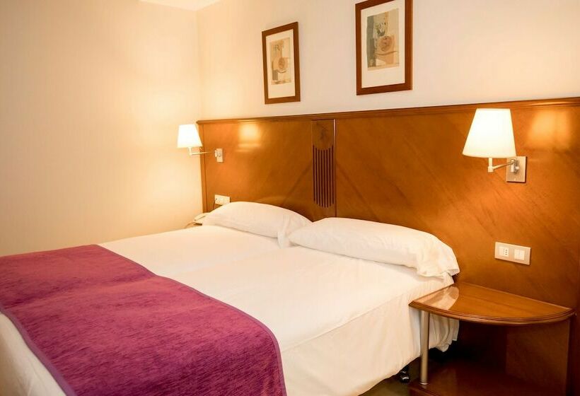 اتاق استاندارد, Hesperia Andorra