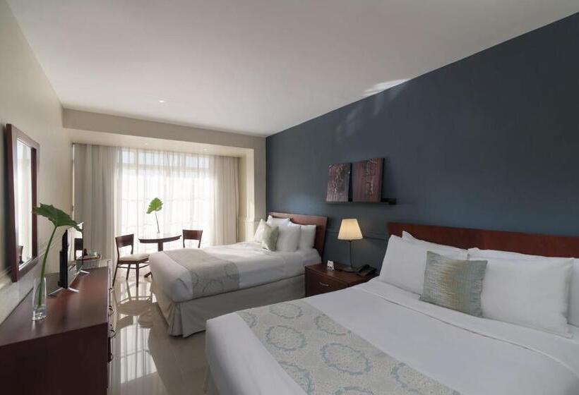 اتاق رویال, Hodelpa Caribe Colonial