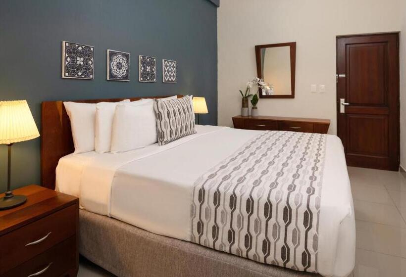 اتاق رویال, Hodelpa Caribe Colonial
