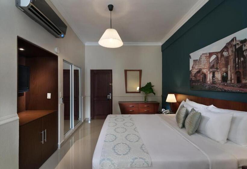 اتاق رویال, Hodelpa Caribe Colonial