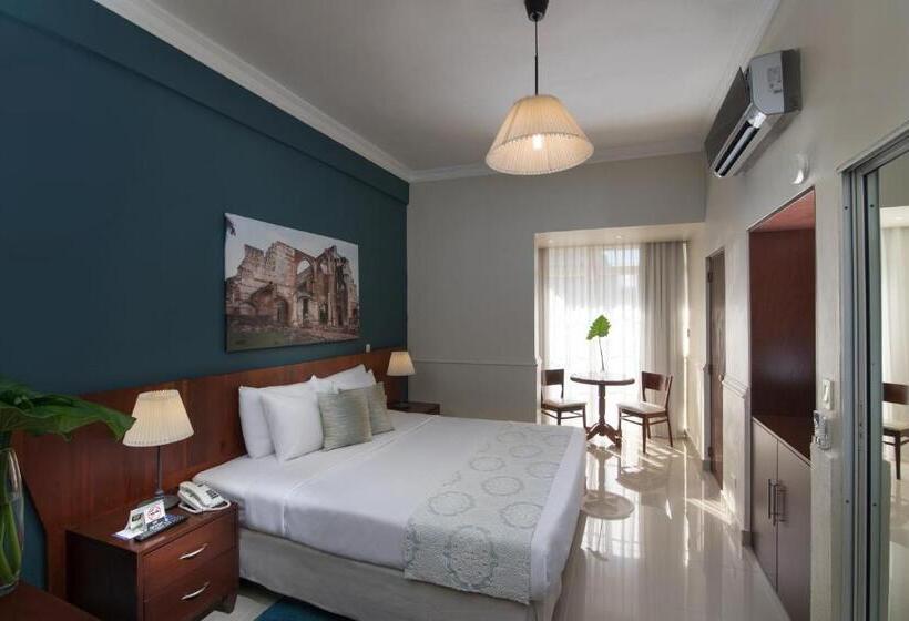 اتاق رویال, Hodelpa Caribe Colonial